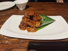 糖醋小排-金枝玉叶上海人家食府(三里河店)