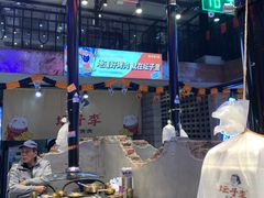 -坛子李地摊烤肉(罗斯福店)