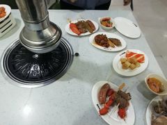 -小科自助海鲜烧肉(高区店)