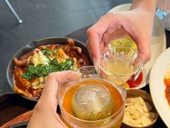 -Fuzzy Bistro 浮几韩餐·茶酒馆