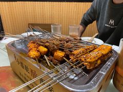 -福苗小骆驼烧烤(莲湖路店)