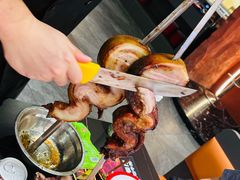 -肉焰山巴西烤肉自助餐厅(龙湖芙蓉天街店)
