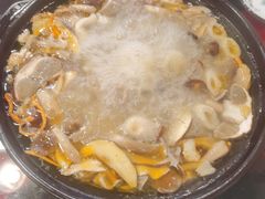 -草墩罗非鱼庄•野生菌•腊排骨(七星街上段店)