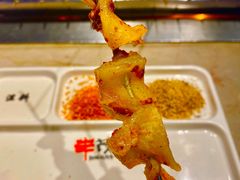 -丰茂烤串(建设街店)