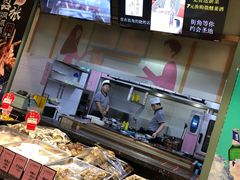 -街角等你.大连海鲜烧烤(西安路店)