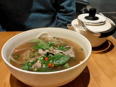招牌火车头河粉-saigon saigon | 西贡西贡(滨北店)