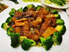 葱烧海参-泰丰楼(前门西大街店)