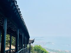 -石老人观光园