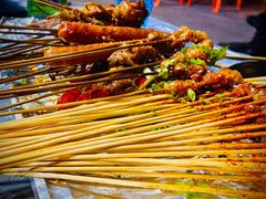 -回头烧烤(悦荟购物中心店)