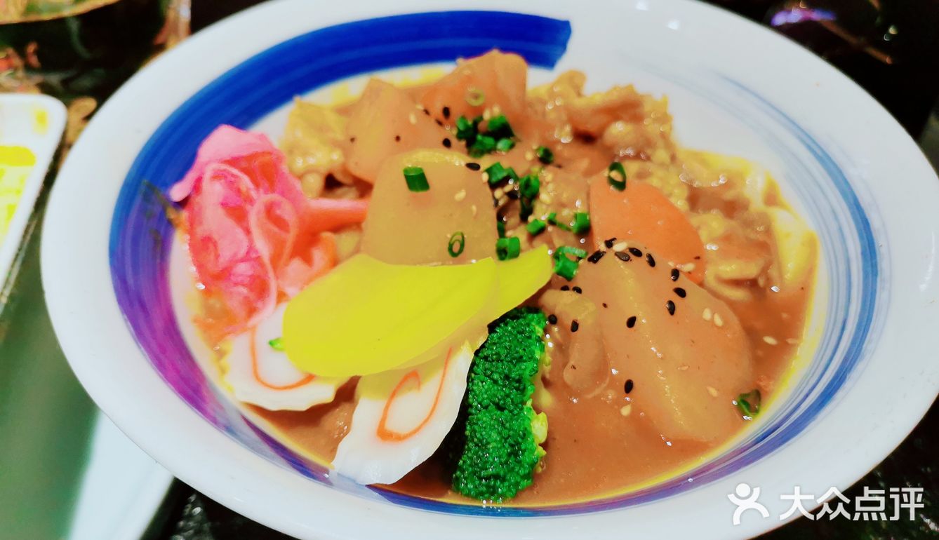 日式街头料理，逛吃必吃日料