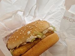 -麦当劳(宾水西道店)