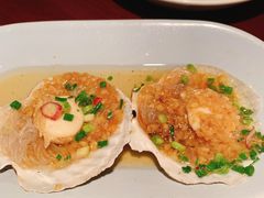 粉丝扇贝-外婆家(天河领展店)