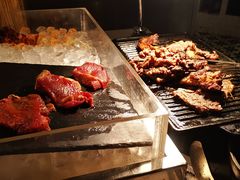 -食百绚全日制餐厅(成都棕榈泉费尔蒙酒店)