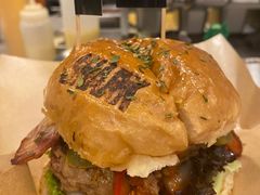 -shark burger·鲨鱼汉堡(交子大道店)