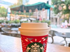 -星巴克(福州大洋百货分店)