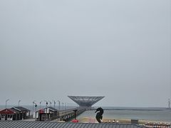 -山海广场
