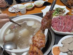 -清真华宇开锅羊肉