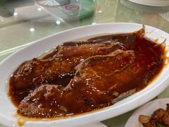红烧目鱼-同发号饭庄(复兴路店)