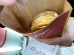 -拾烧·古法手作车轮饼(西直门凯德茂店)