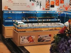 大堂-财神岛·大连海鲜餐厅