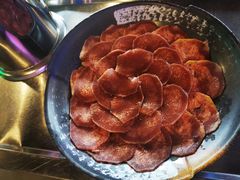 -老卜奎齐齐哈尔烤肉(人民东路店)