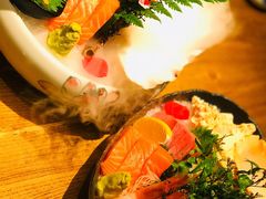 三种风味三文鱼刺身-阿吾罗日本料理(K11艺术中心店)