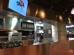 -Tube station站点比萨(王府井百货店)