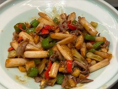 -肖记公安牛肉鱼杂馆·省级非物质文化遗产(江汉路直营店)