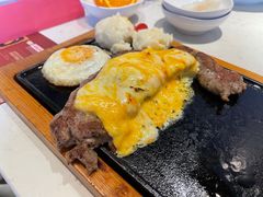 -豪客来牛排(伟诚广场店)