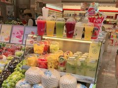 -每日新鲜水果吧(南京东路店)