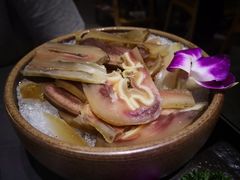 牛头皮-盡膳口福·百年汤方火锅(科华北路店)