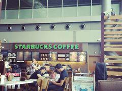 -星巴克(成都机场T2店)