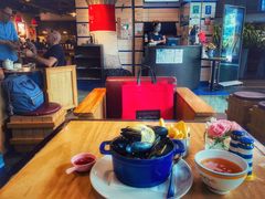 大堂-La Creperie法餐厅(芮欧百货店)