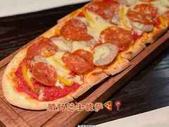 -当米亚诺意大利餐厅(武汉光谷凯悦酒店)