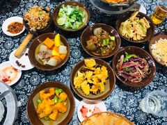 -张关合渣(航空大道店)