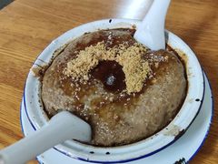 姜汁核桃调蛋-然香姜汁(江城小区店)