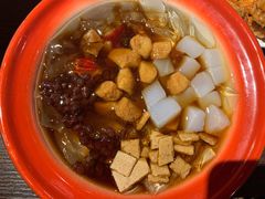 冰粉-爆炸头阿姨小四川正宗川味小吃(无任何分店)