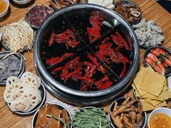 -渝味黄姐火锅(黄泥村店)