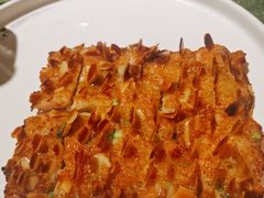 杏香脆皮虾饼-上海小南国(金桥国际广场店)