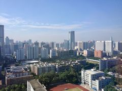 -广州天河希尔顿酒店