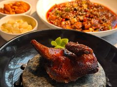 -柴门头啖汤·经典川菜·慢火汤品(锦城万达店)