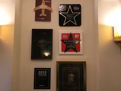 -上海和平饭店华懋阁 Cathay Room