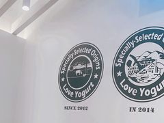 -Blueglass酸奶(华贸购物中心店)