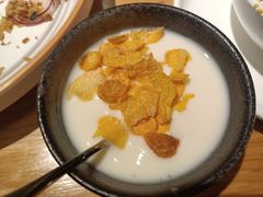酸奶-汝是素•文创素食馆(金月湾店)