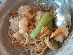 堂焗砂锅蒜蓉开背虾-避风塘·金牌店·夜宵(金玉兰店)