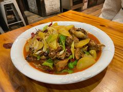 -217丰惠源抓饭(星湖街店)