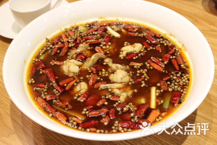 麻哥辣妹熙小川·时尚川菜(摩尔城店)小图2麻辣馋嘴蛙图片 - 第364张