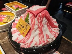 -一绪に和牛寿喜烧(罗湖益田假日店)