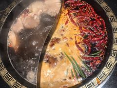 -纸盐河码头火锅(十八梯店)