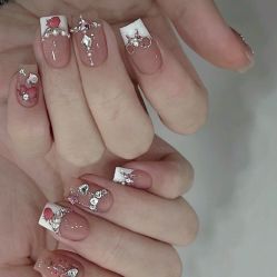 -斯馨·健康美甲美睫